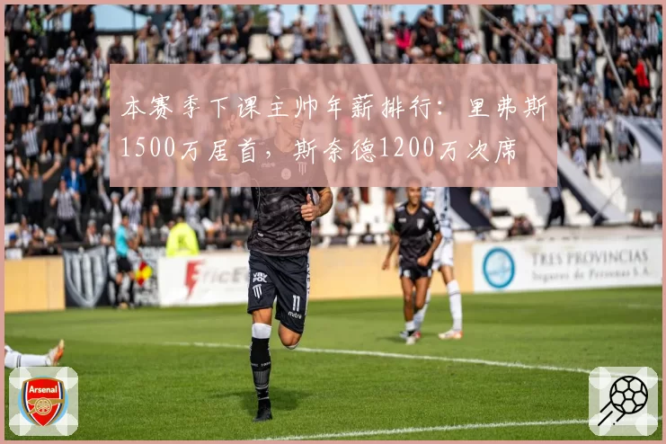 本赛季下课主帅年薪排行：里弗斯1500万居首，斯奈德1200万次席